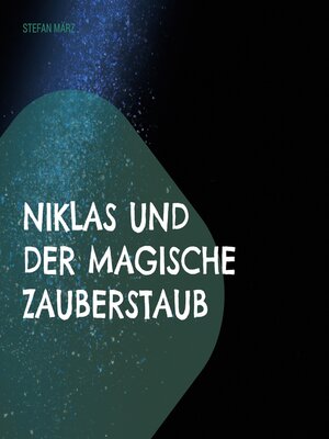 cover image of Niklas und der magische Zauberstaub